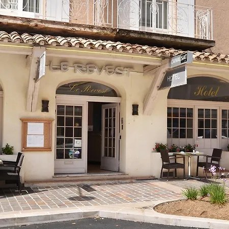 Hotel Brit Confort Le Revest 3*